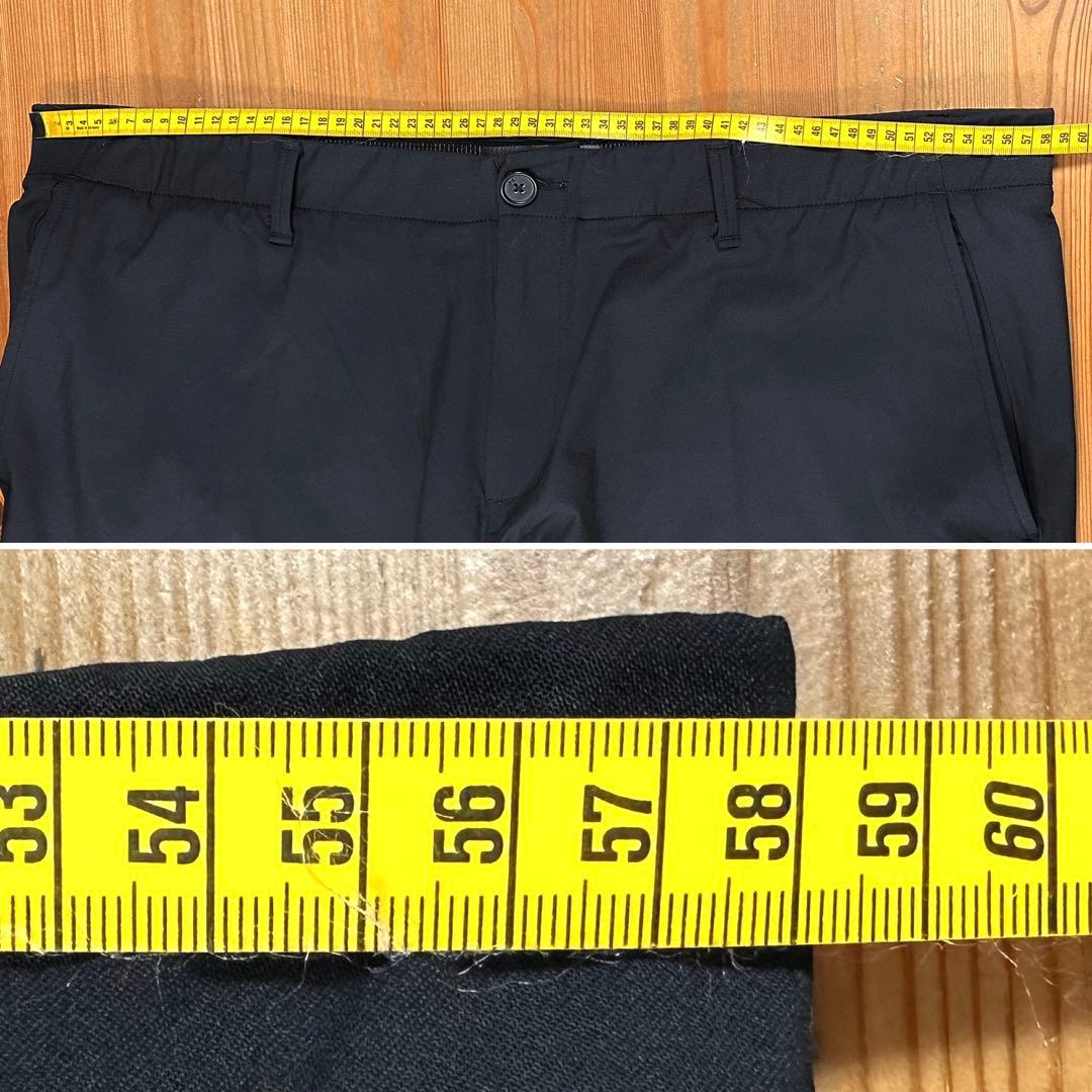 UNDER ARMOUR 春夏 接触冷感 W46・116cm ストレッチパンツ