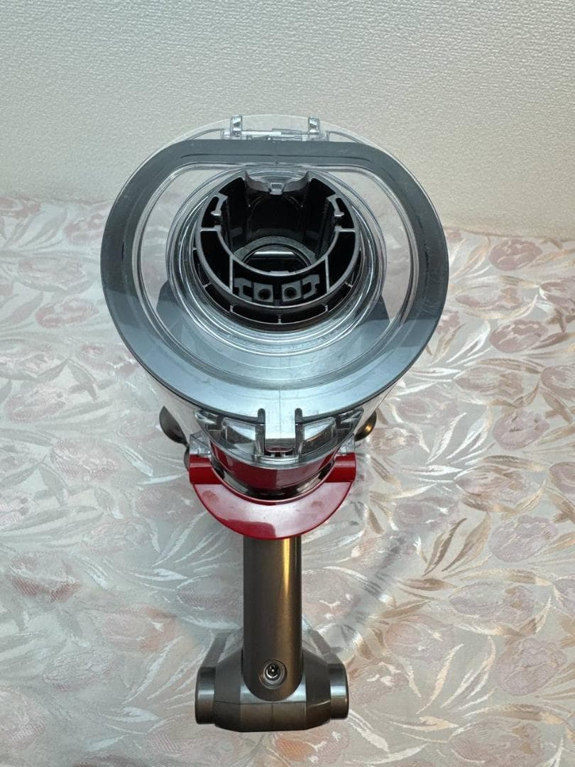 【分解洗浄済】181-ダイソン dyson v10 sv12 掃除機 作動品