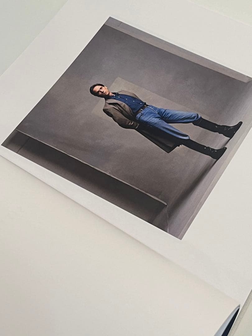 DON BLUE acne paper david bowie 希少品