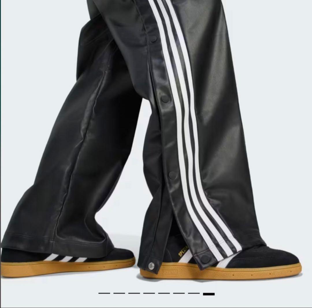 h*o様 入手困難！！adidas Jeremy Scott ワイドパンツ　L