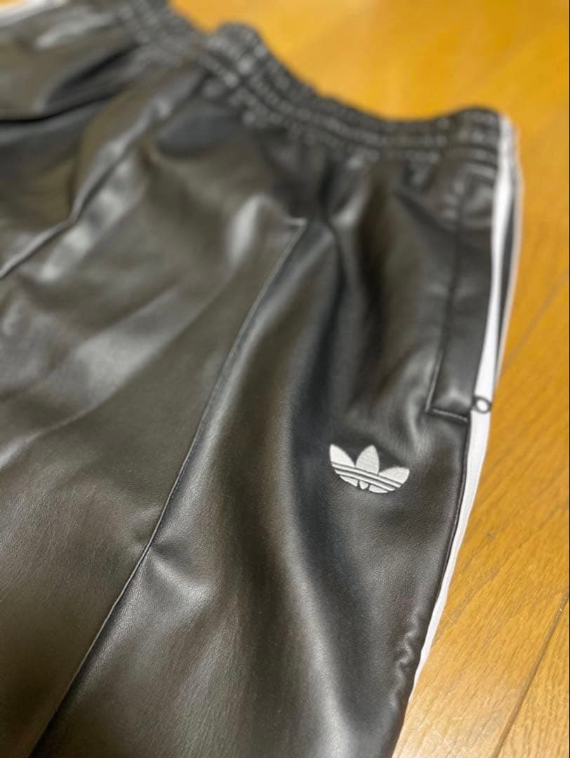 h*o様 入手困難！！adidas Jeremy Scott ワイドパンツ　L
