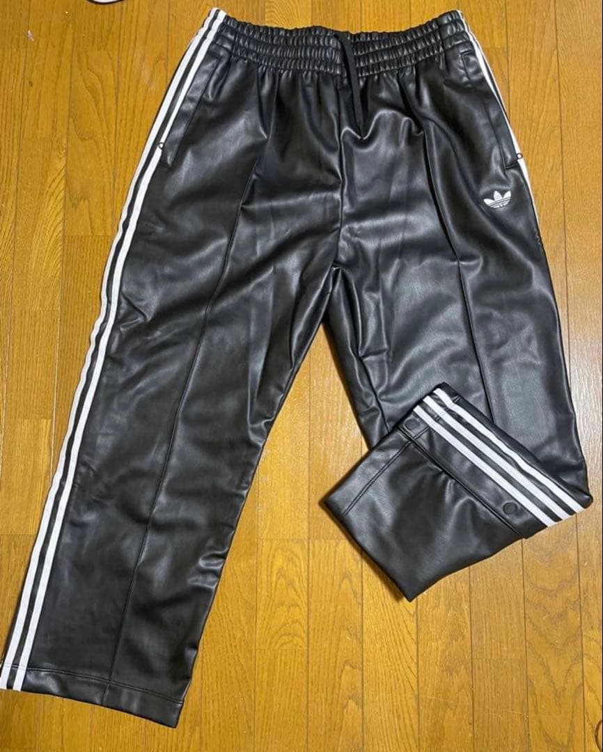 h*o様 入手困難！！adidas Jeremy Scott ワイドパンツ　L