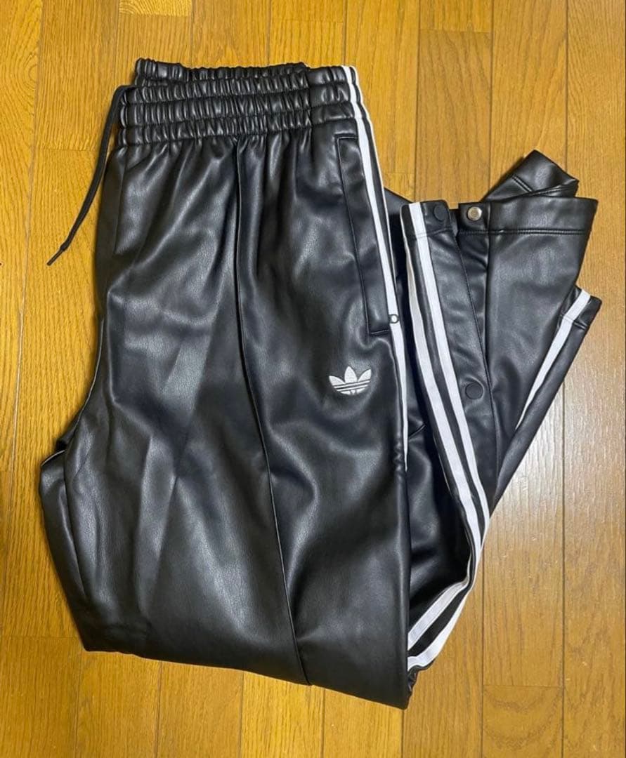 h*o様 入手困難！！adidas Jeremy Scott ワイドパンツ　L