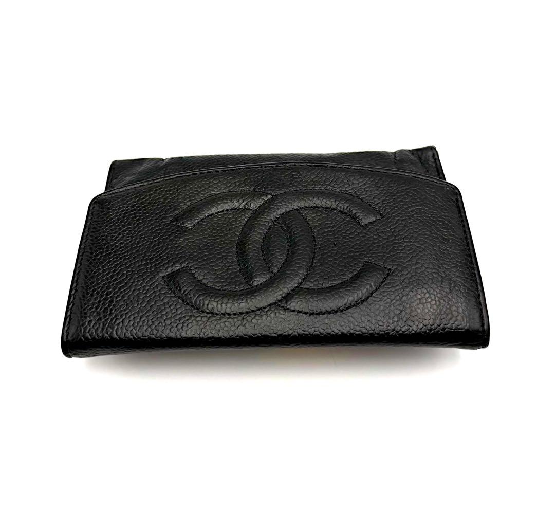 シャネル ココマーク 財布 レディース