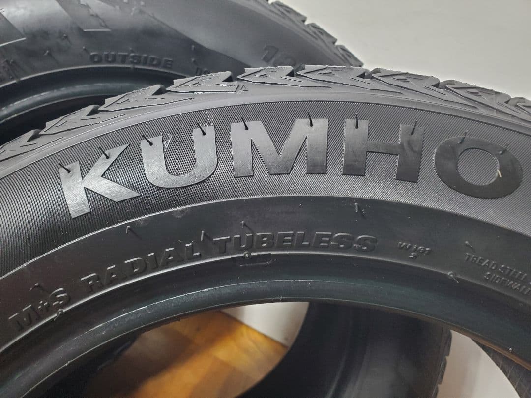 185/60R15 スタッドレス クムホ ウィンタークラフト wi61