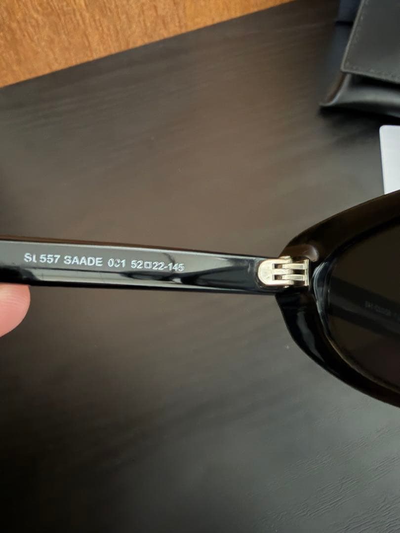 SAINT LAURENT SL 557 サングラス