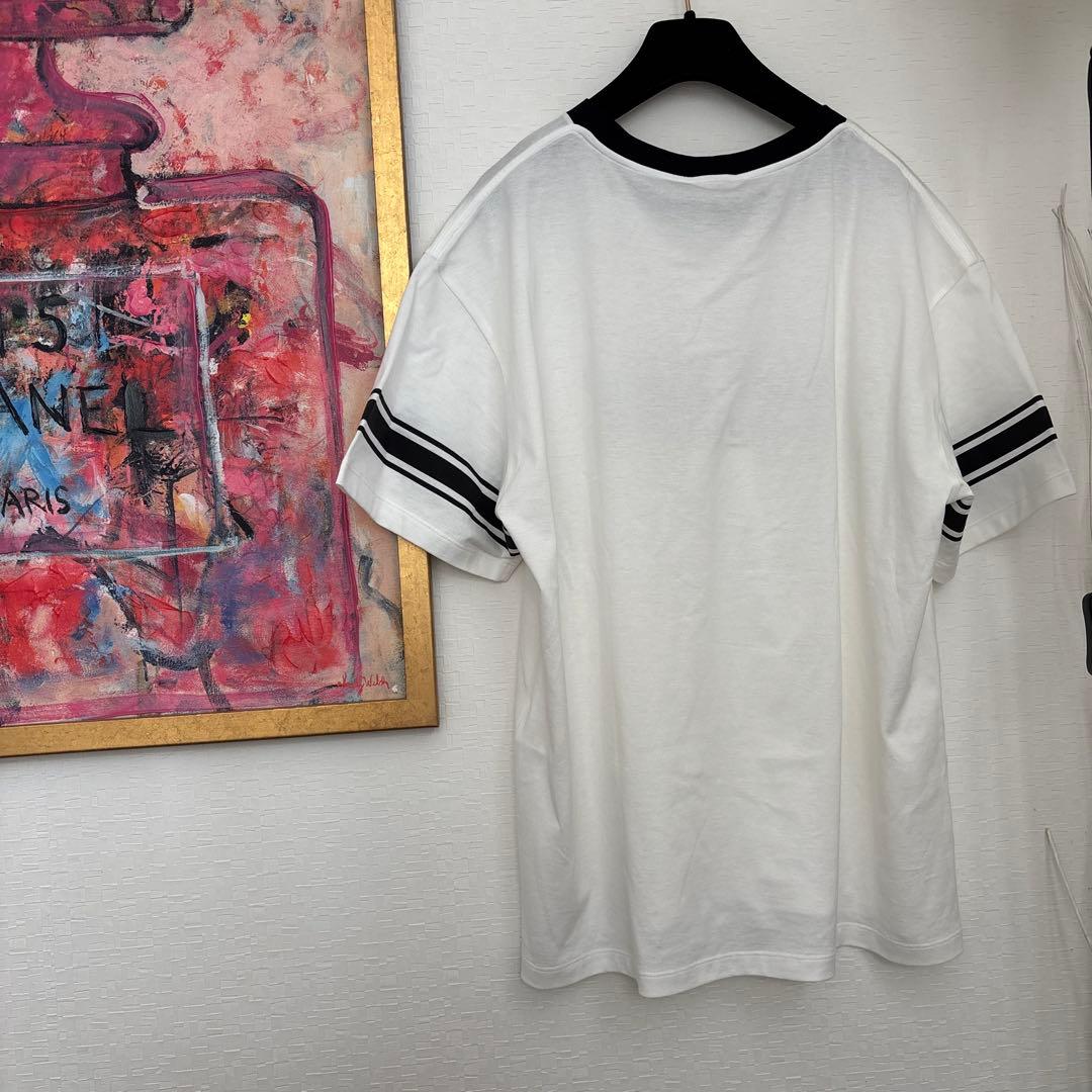 5時間限定価格　定価9万円✨新品✨100%正規品✨ CELINE ロゴ Tシャツ