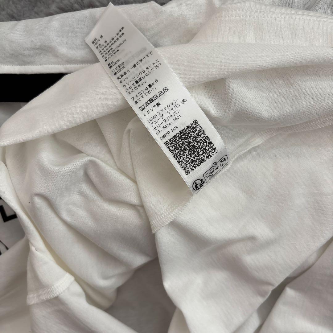 5時間限定価格　定価9万円✨新品✨100%正規品✨ CELINE ロゴ Tシャツ