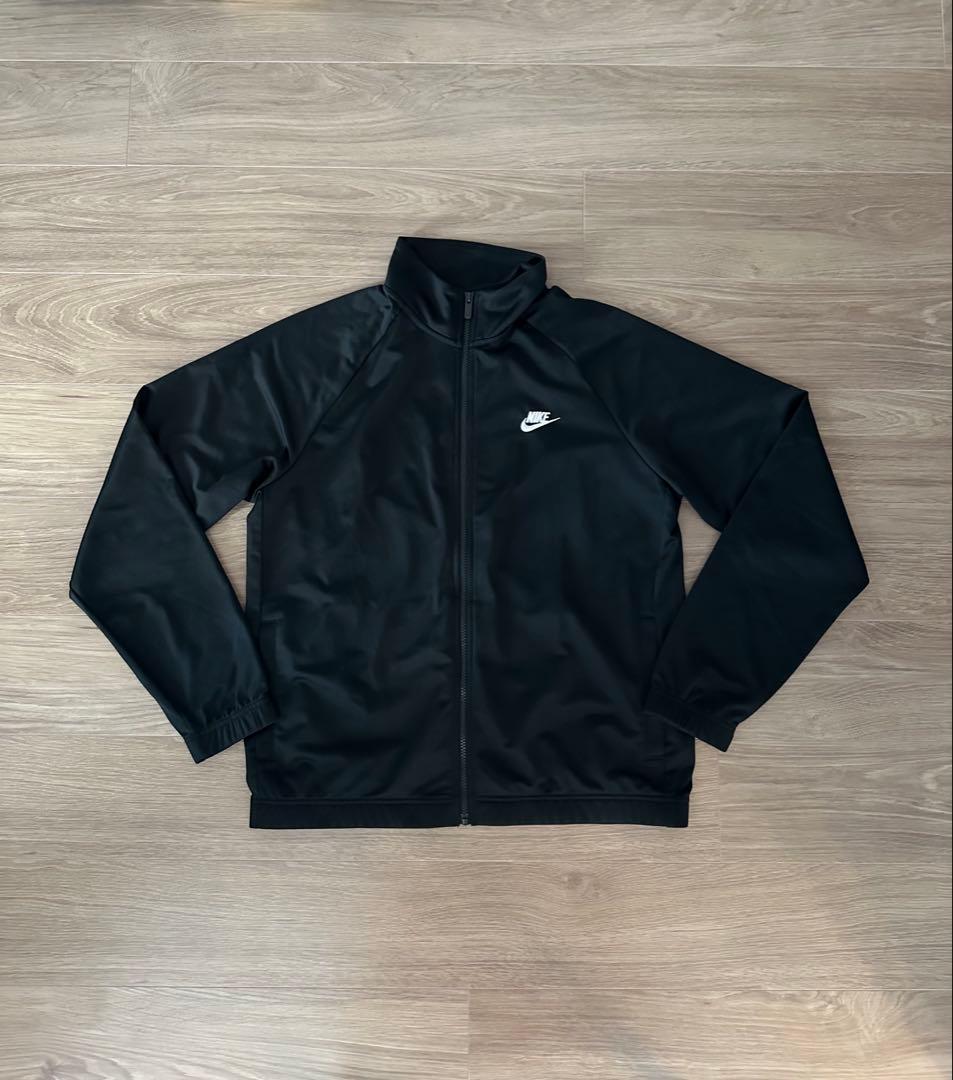 ナイキ クラブ メンズ ポリニット トラックスーツ ジャージセットアップ XL