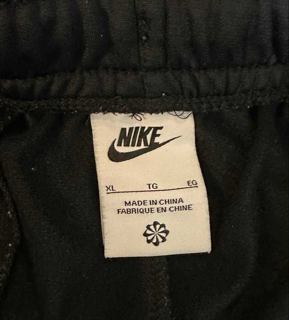 ナイキ クラブ メンズ ポリニット トラックスーツ ジャージセットアップ XL