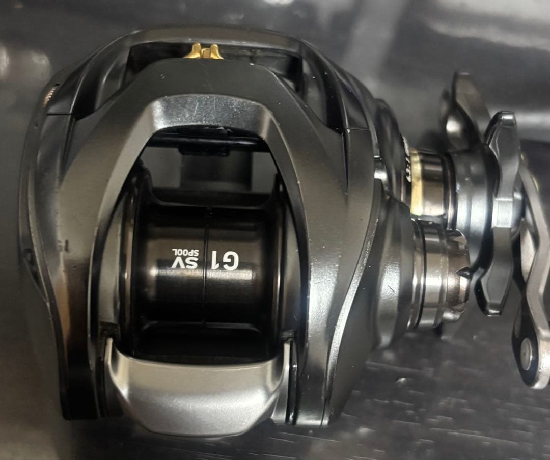 o*e様 ダイワ スティーズ SV TW 1016SV-H メンテナンス済 美品