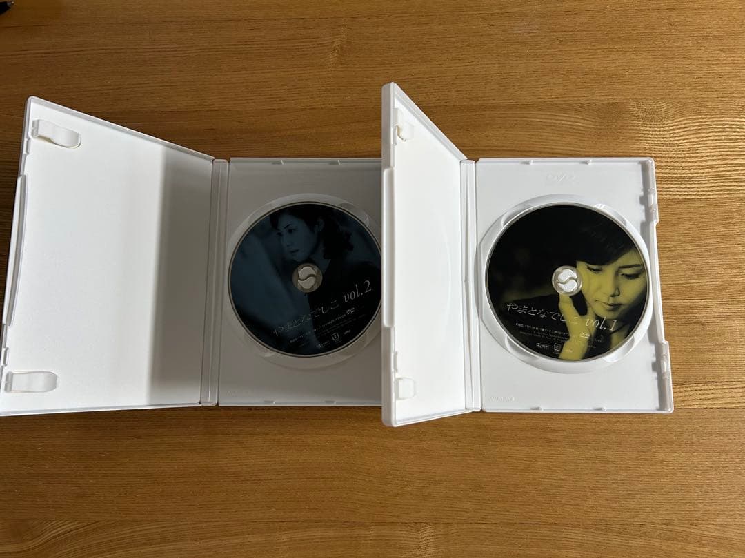 やまとなでしこ DVD 全6巻セット(セル版)