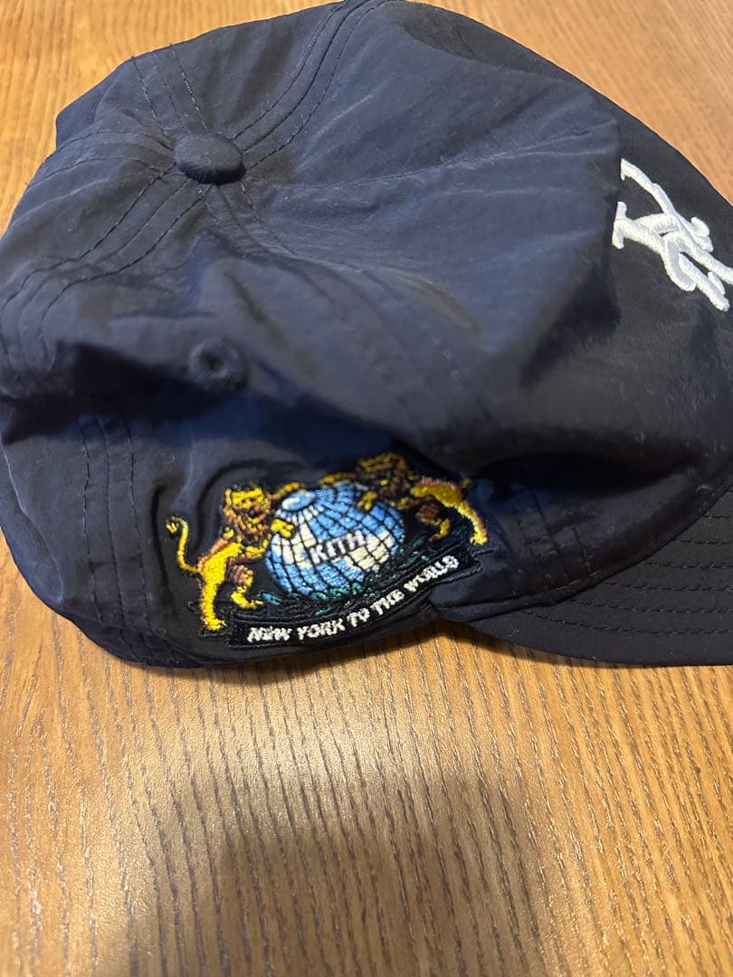 帽子 Kith x New Era For Mets Nylon 9Fifty