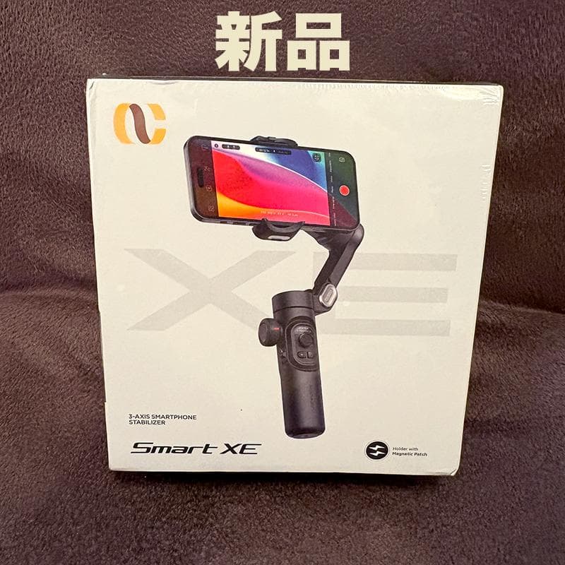 【新品未開封】Aochuan SmartXE ジンバル 3軸 スマホ用