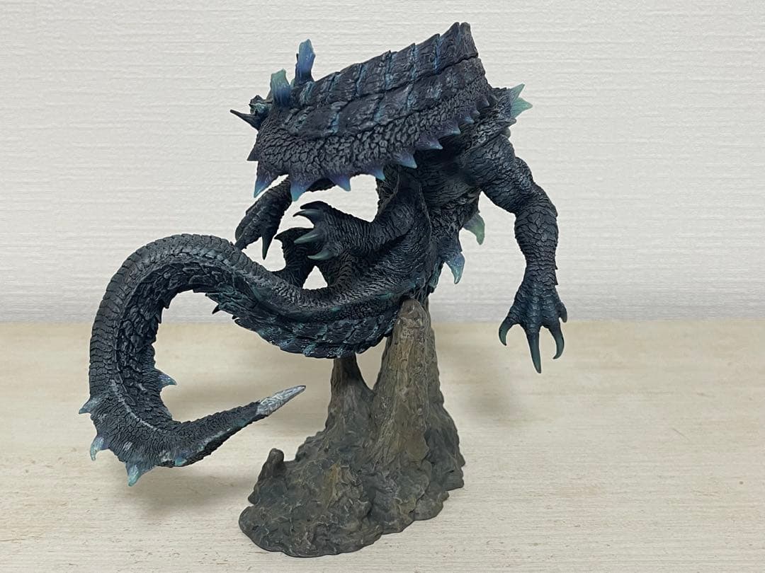 モンスターハンター クリエイターズモデル 希少種 セット