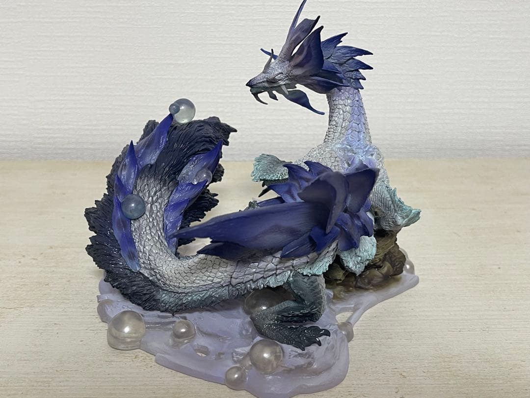 モンスターハンター クリエイターズモデル 希少種 セット