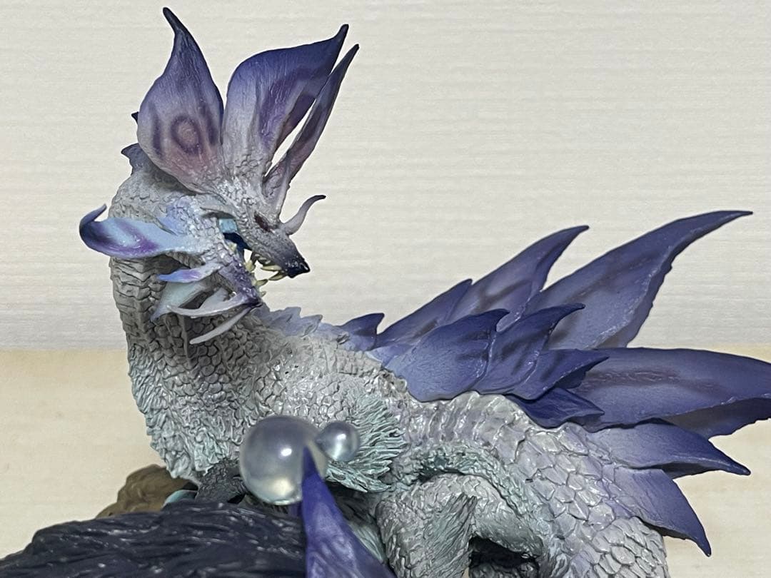モンスターハンター クリエイターズモデル 希少種 セット