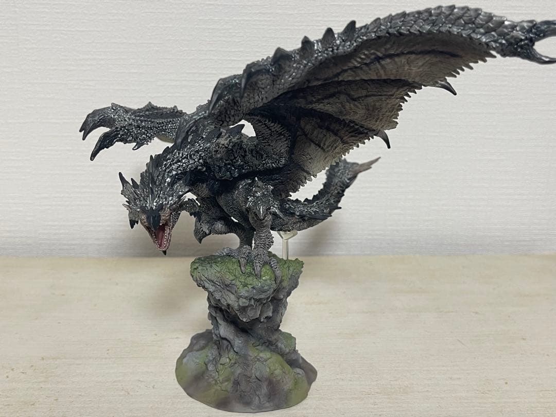 モンスターハンター クリエイターズモデル 希少種 セット