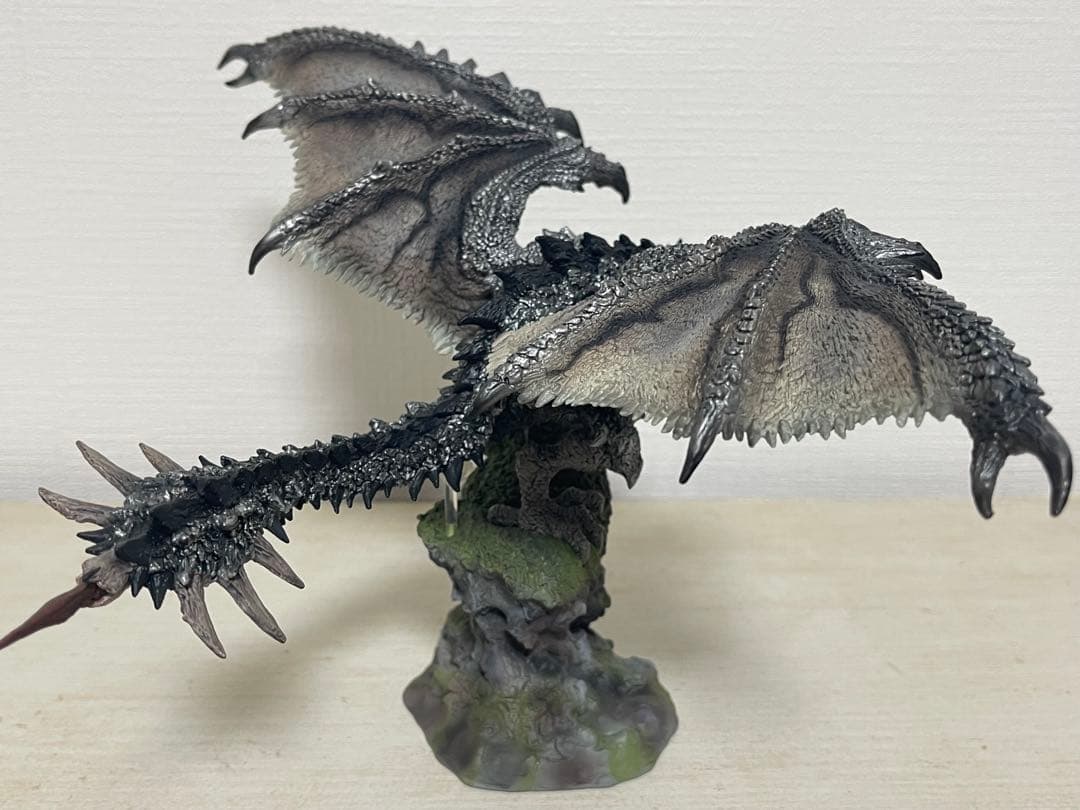 モンスターハンター クリエイターズモデル 希少種 セット