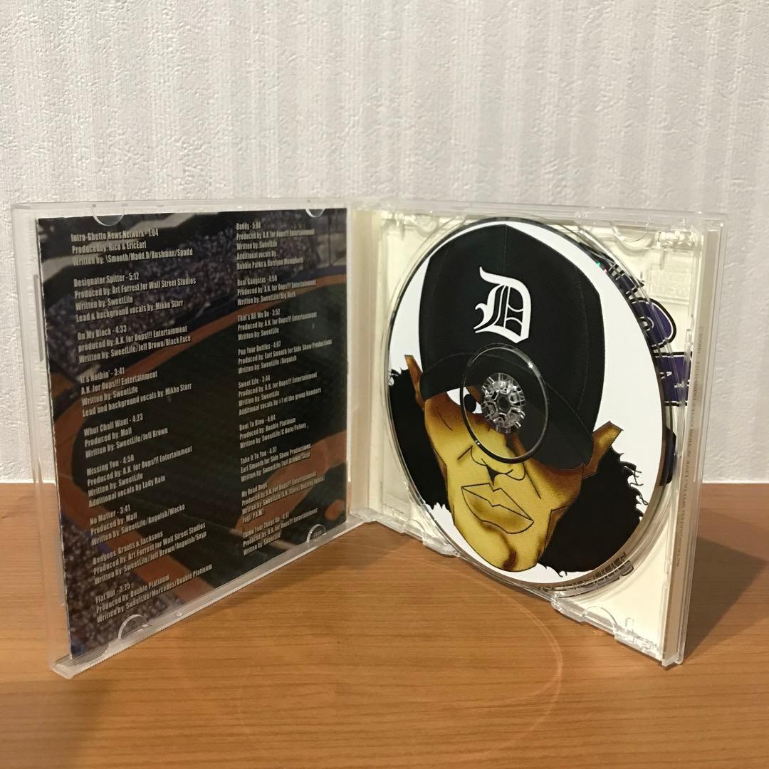 洋楽 SWEET LIFE  G-RAP