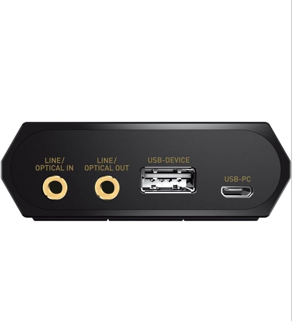 Creative Sound BlasterX G6 ポータブル