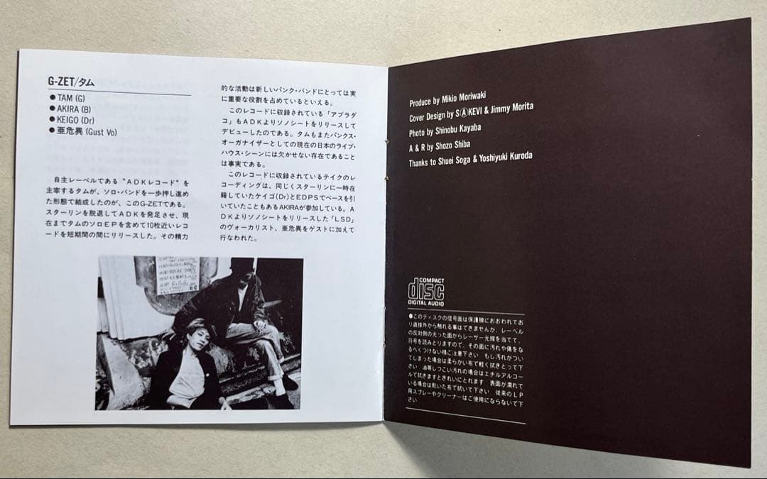【黄シール帯】GREAT PUNK HITS【希少CD】【初回盤】