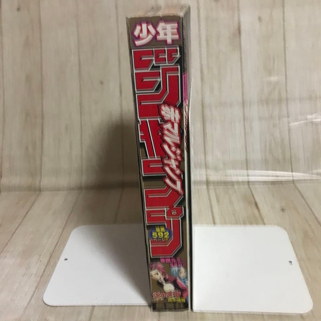 週刊少年ジャンプ　赤マルジャンプ2008年発行　TVアニメとらぶる特大ポスター‼︎