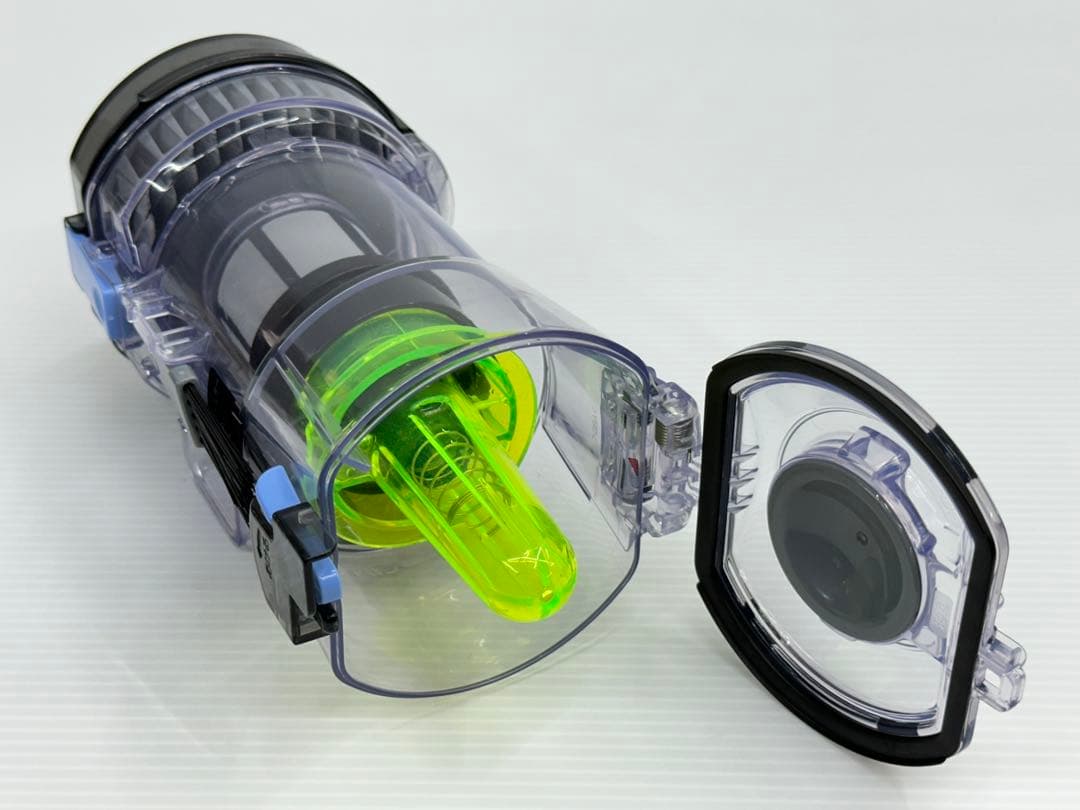 美品　ダストケース　ダストカップ　パーツ　日立掃除機　PV-BEH900 800