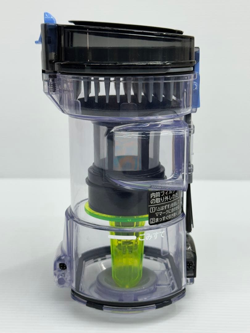 美品　ダストケース　ダストカップ　パーツ　日立掃除機　PV-BEH900 800