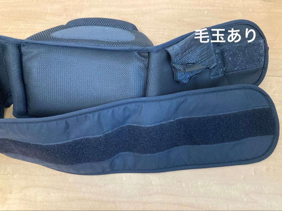 ポルバン アドバンス ヒップシート ダブルショルダー　シングルショルダーセット