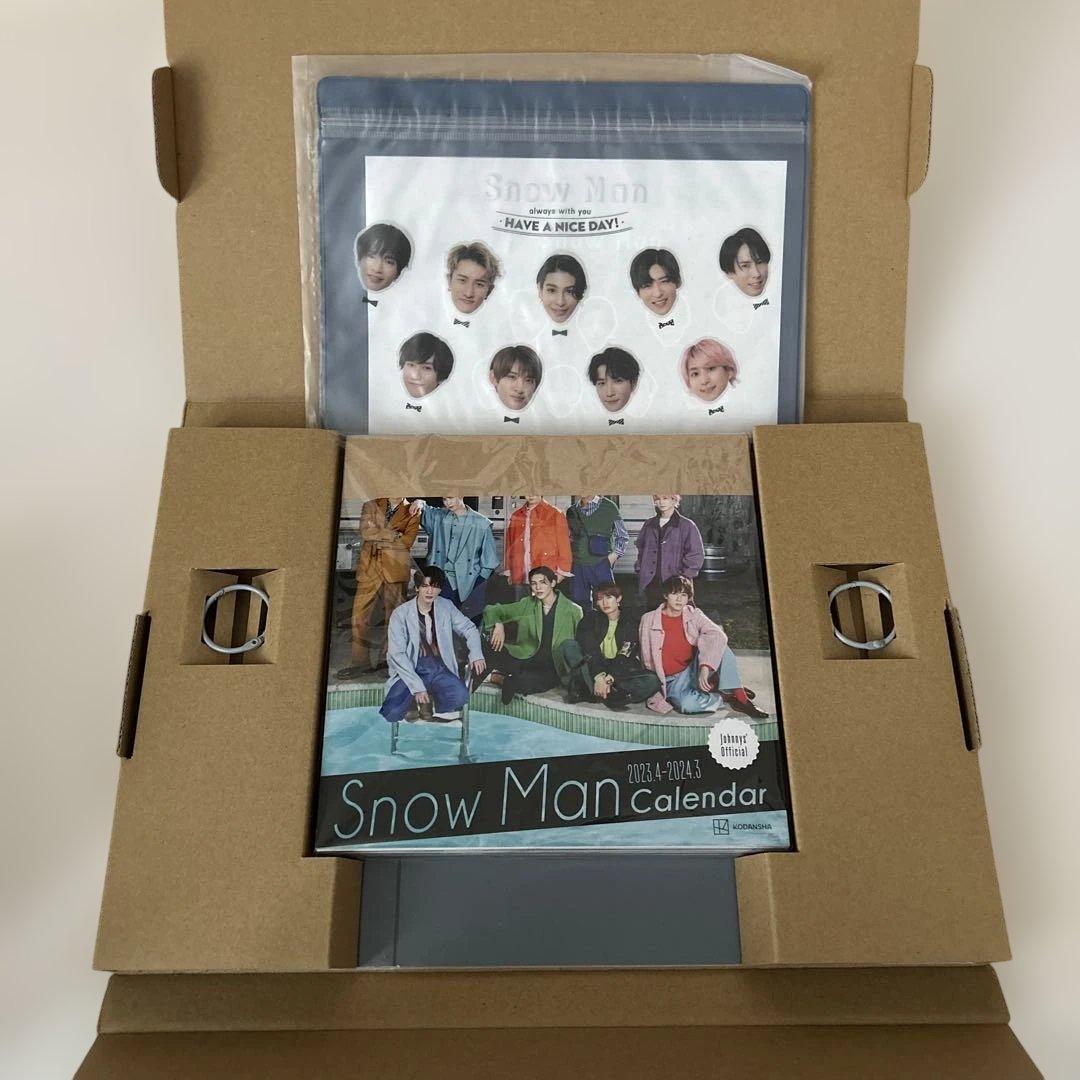  Man Mania  Labo 2023年カレンダー