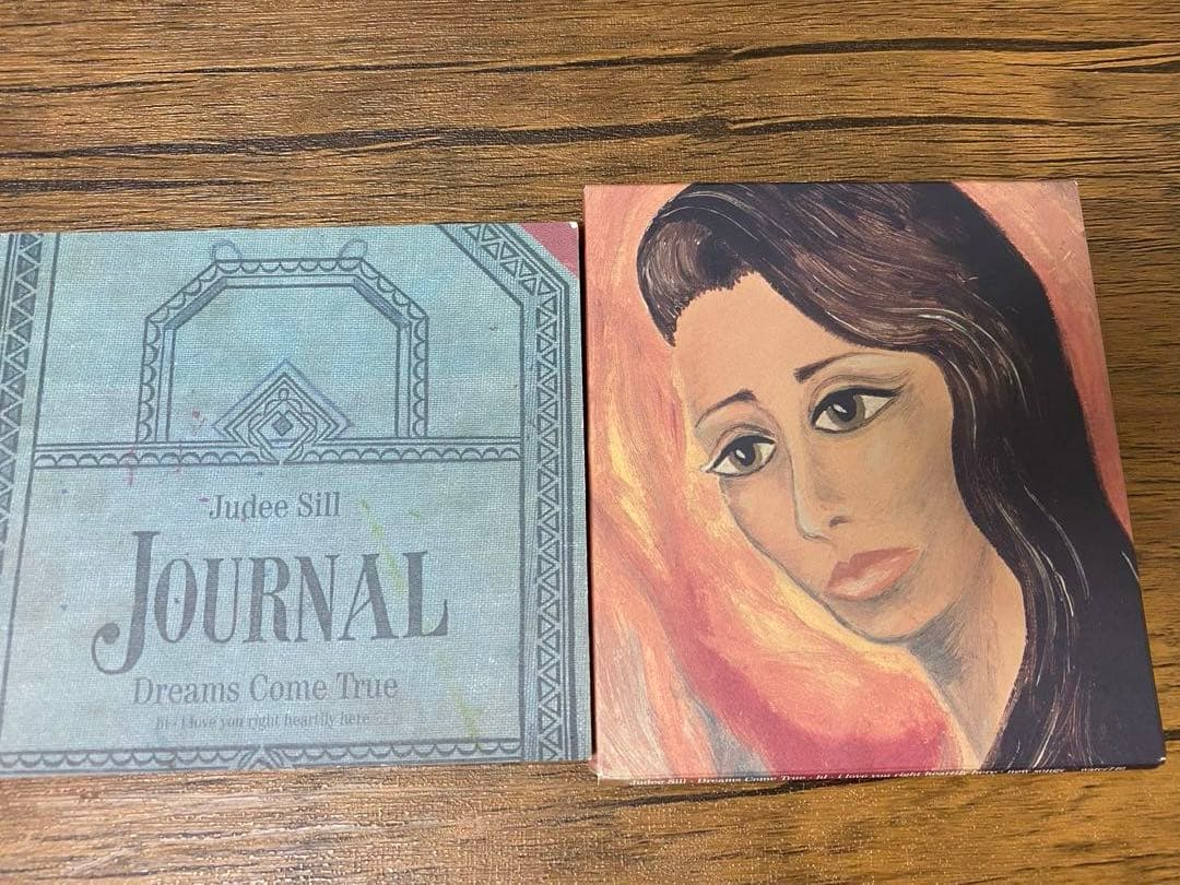 洋楽 Judge Still Journal Dreams Come True CD