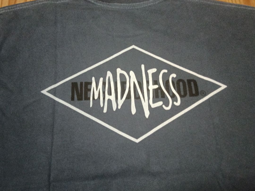 ネイバーフッド✕マッドネスNEIGHBORHOOD MADNESS TシャツXL