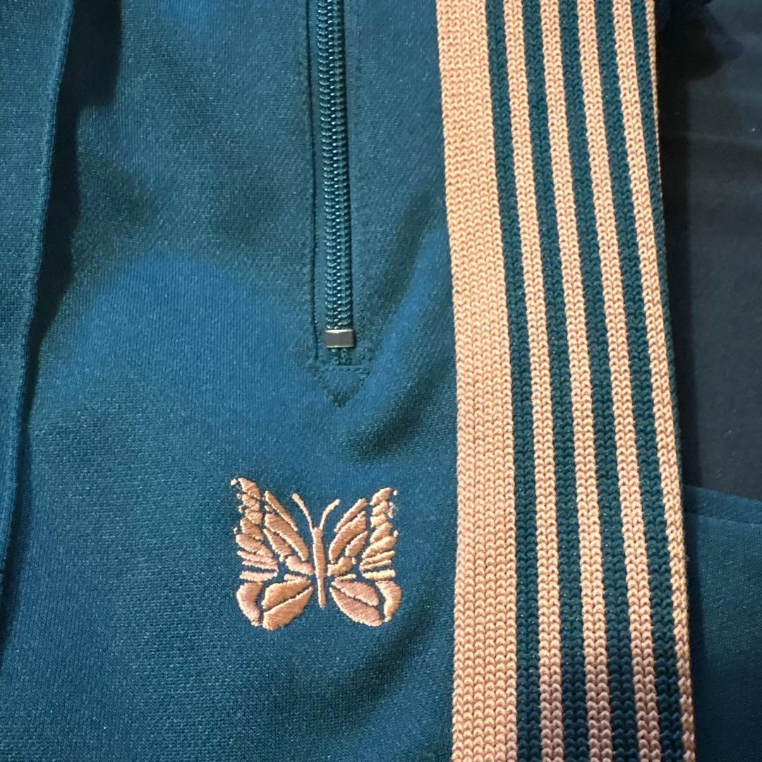 Needles 21ss トラックパンツ ナロー サイズM