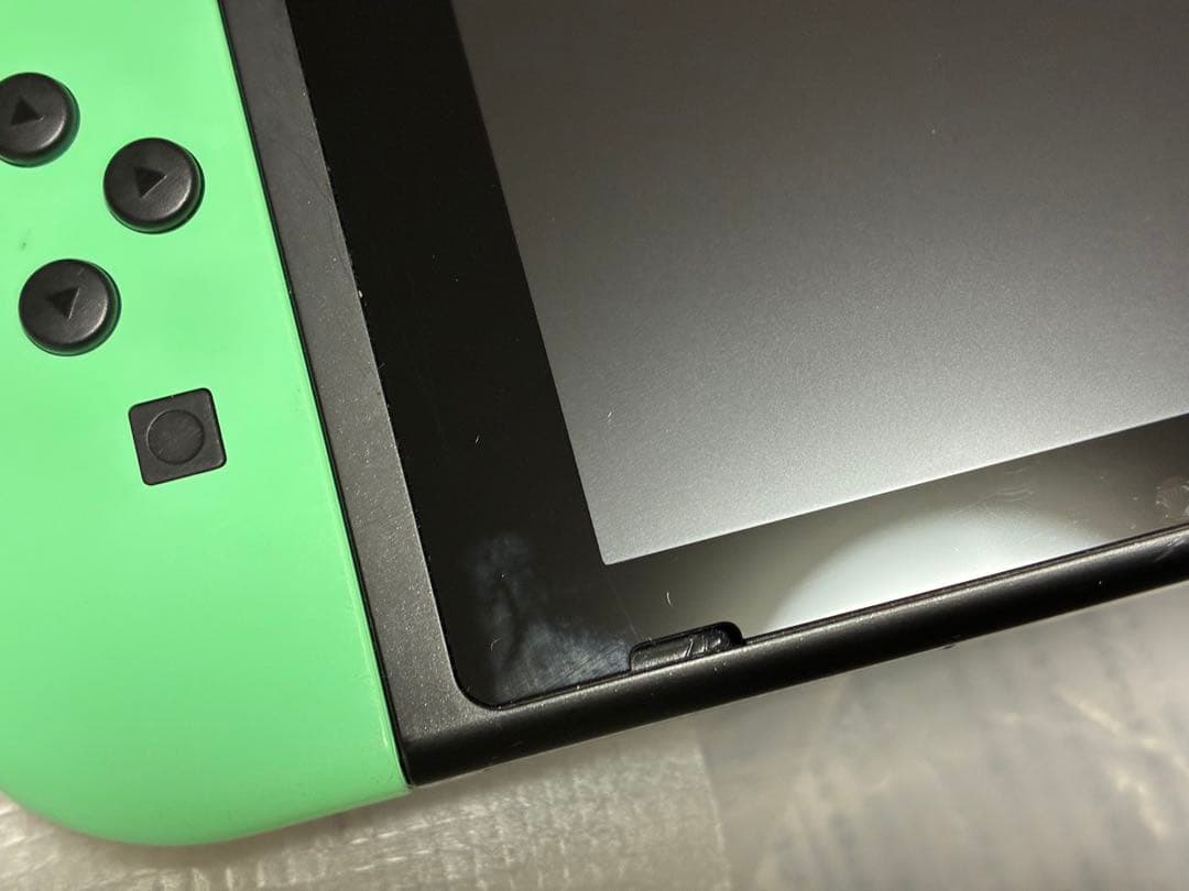 Nintendo Switch あつまれどうぶつの森　本体