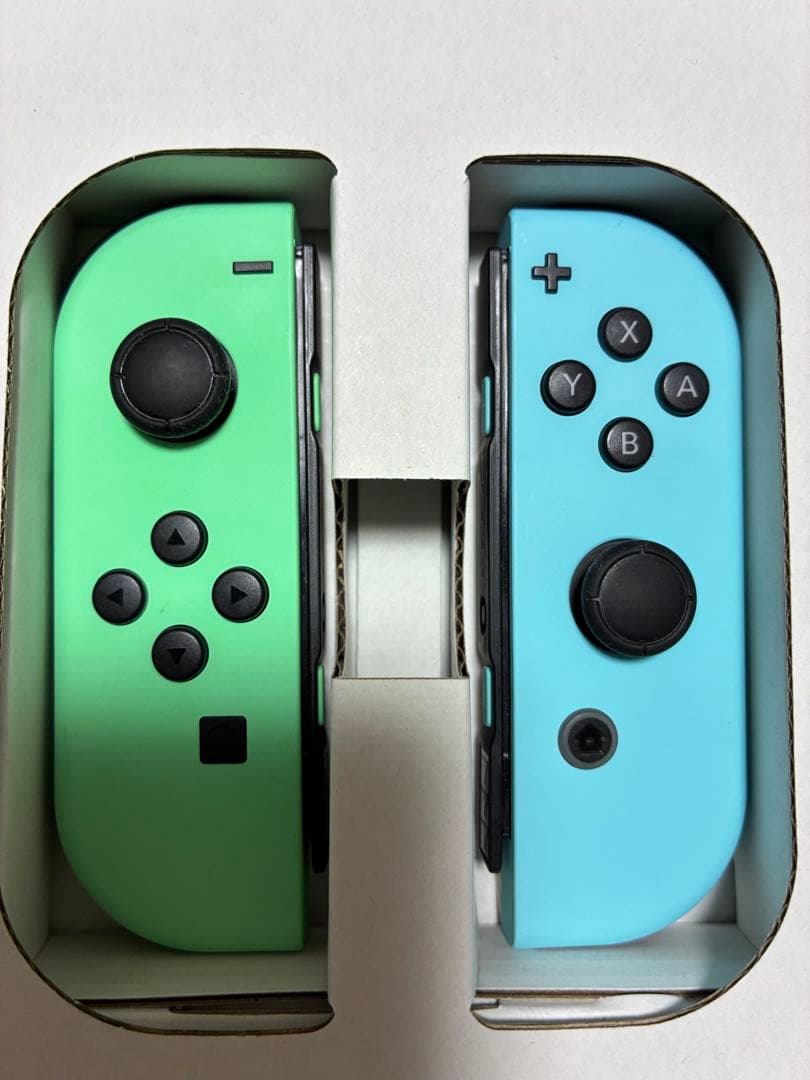 Nintendo Switch あつまれどうぶつの森　本体