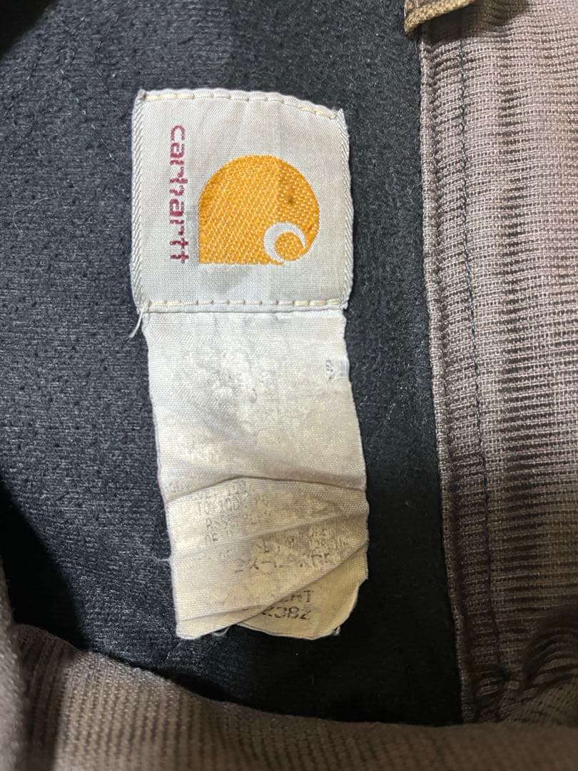 は*す様 格安スタート　Carhartt カーハート サンタフェジャケット CH