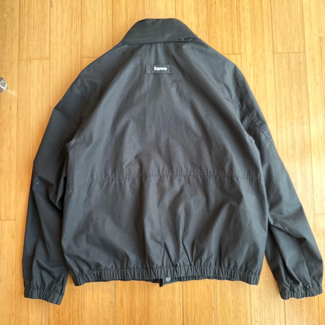 Supreme ブラック Highland Jacket