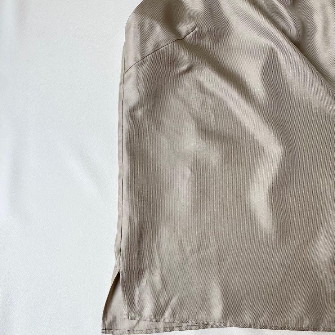 【新品未使用】ドゥーズィエムクラス　silk twill キャミソール　シルク
