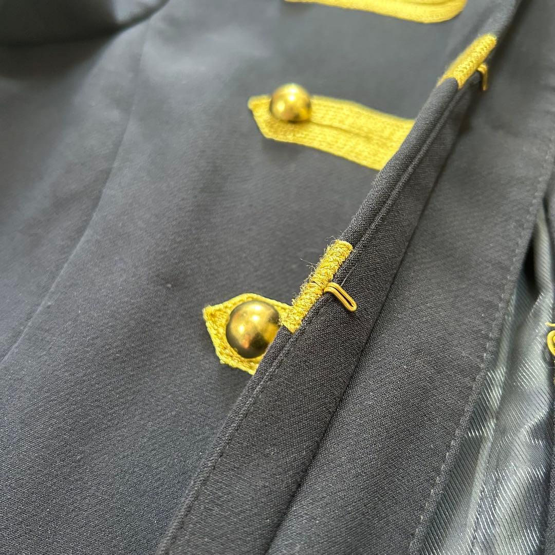stradivarius ナポレオン ジャケット 金ボタン 短丈 Mサイズ