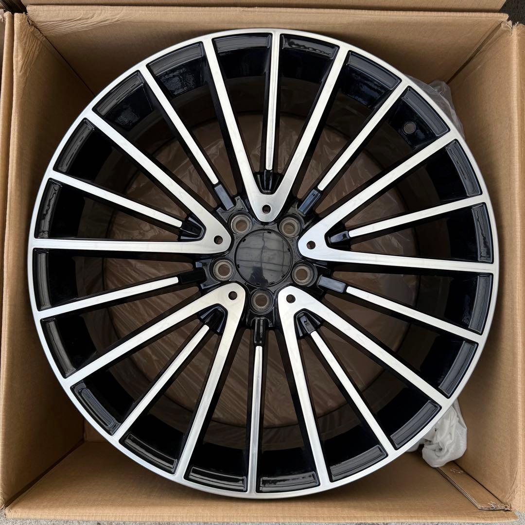 メルセデスベンツAMG Sクラス W223 スタイル21インチホイール W222