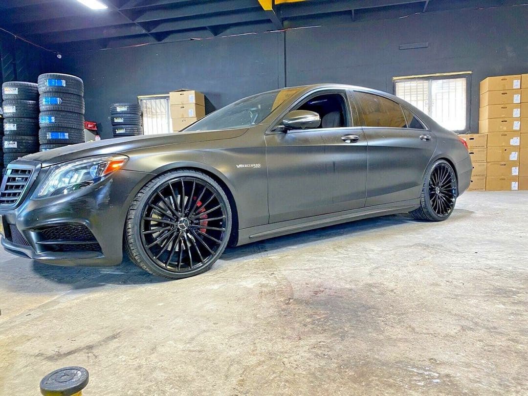 メルセデスベンツAMG Sクラス W223 スタイル21インチホイール W222