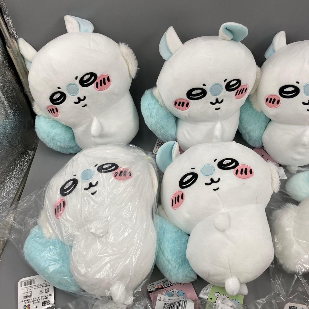 ★ちいかわ　モモンガだらけ　まとめ売り 27点