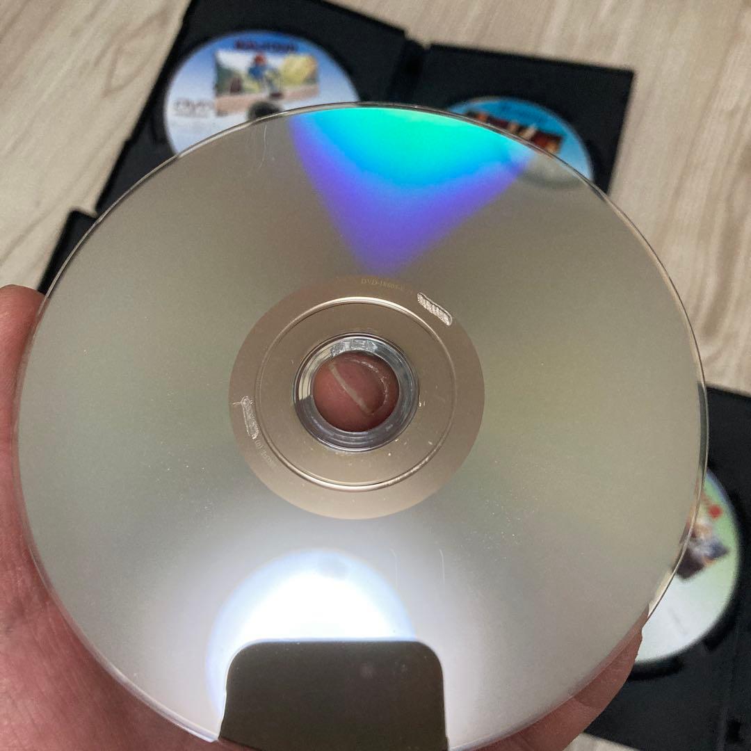 ジブリ　DVD