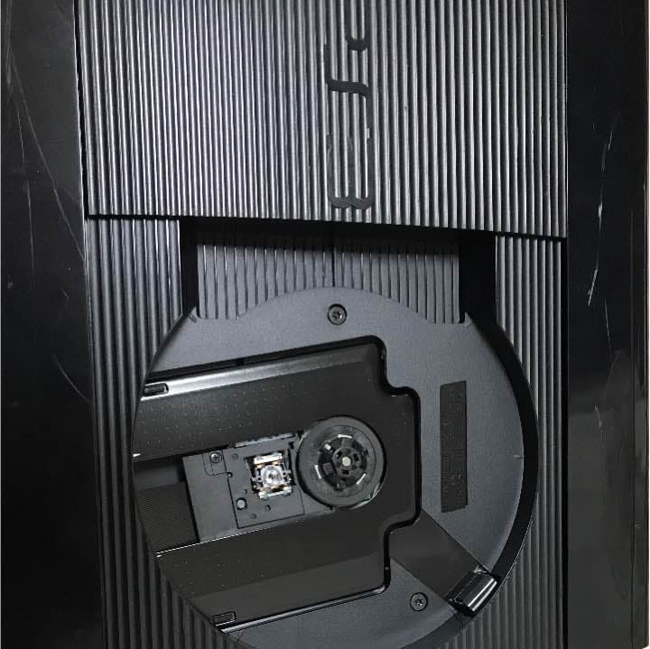 PS3 本体のみ