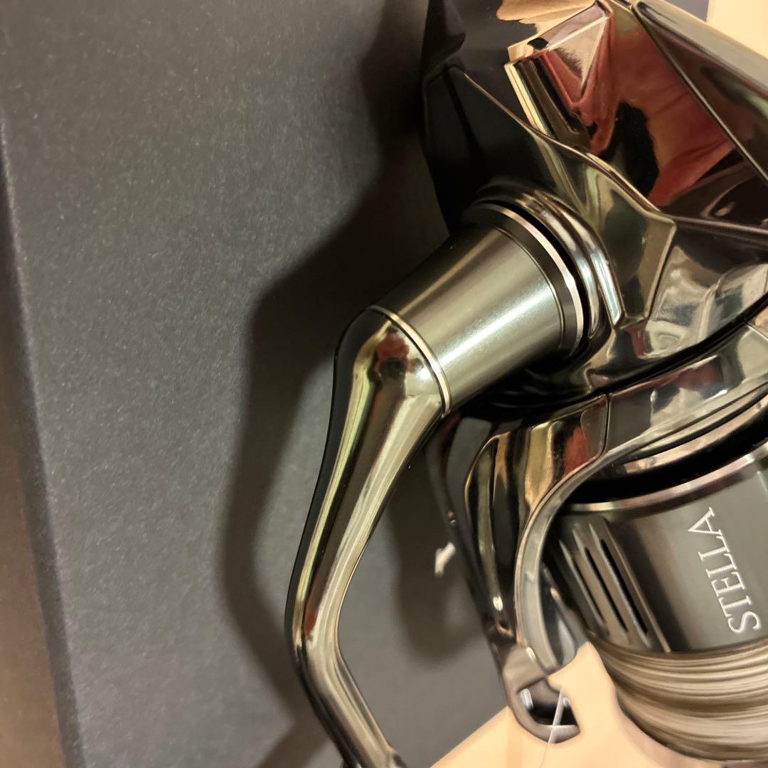 SHIMANO STELLA C3000MHG スピニングリール