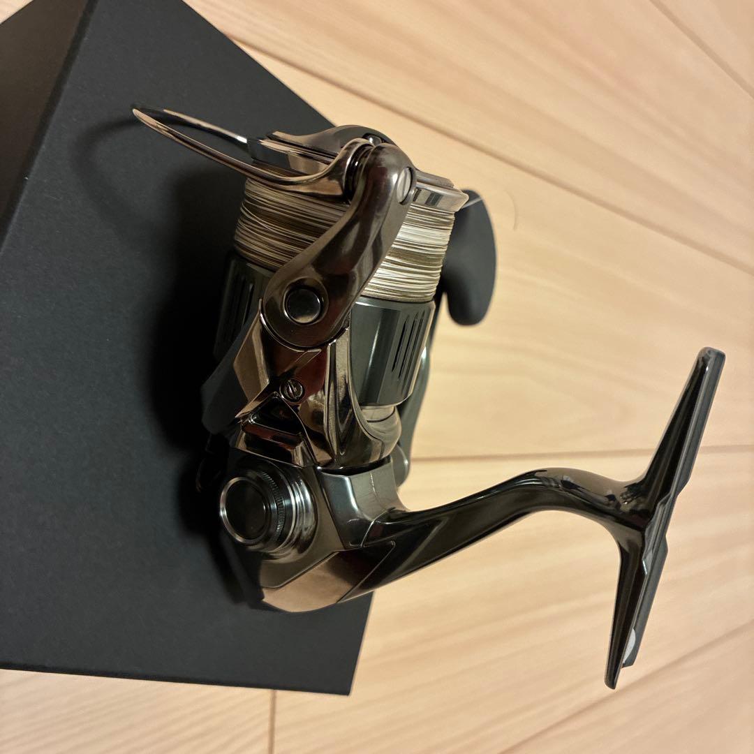 SHIMANO STELLA C3000MHG スピニングリール