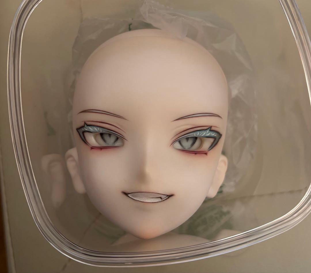 DDH07カスタムヘッド
