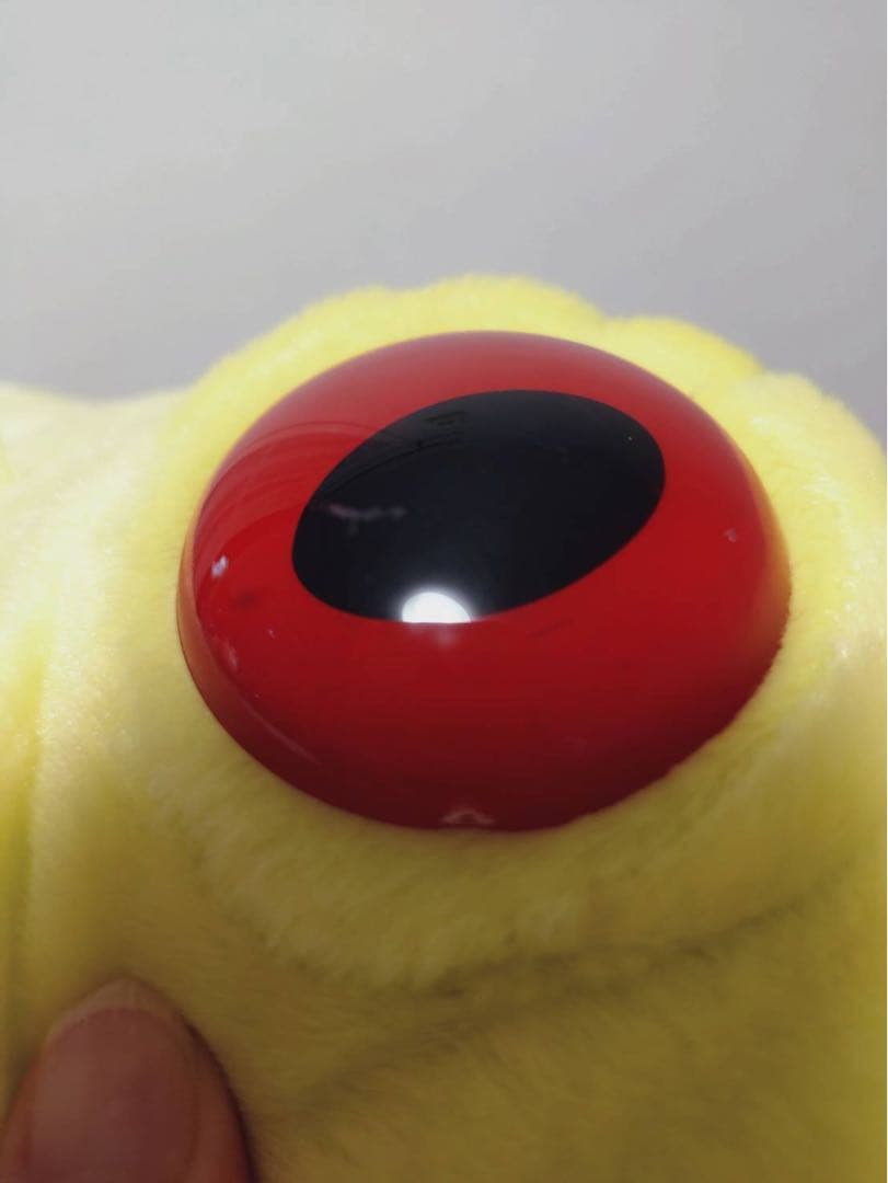 【非売品】アカメアマガエル　ぬいぐるみ　コンフィデンスマンJP