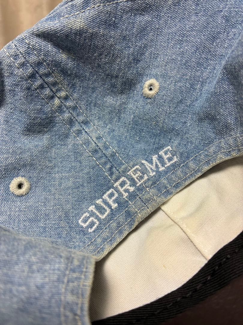 専用出品 完売品 希少 Washed Chambray S Logo